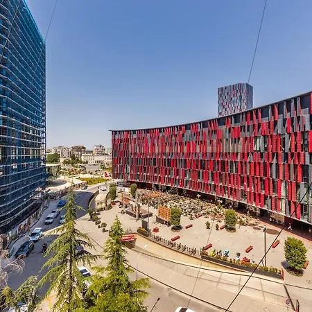 Skyline 5br Near Air Albania Stadium By Pikhost Appartement Tirana