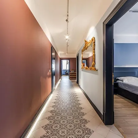 Appartement Skyline 5br Near Air Albania Stadium By Pikhost *