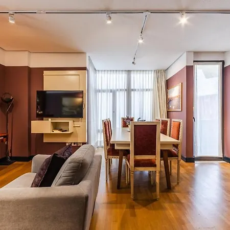 Skyline 5br Near Air Albania Stadium By Pikhost Tirana