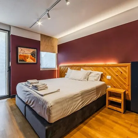 Appartement Skyline 5br Near Air Albania Stadium By Pikhost
