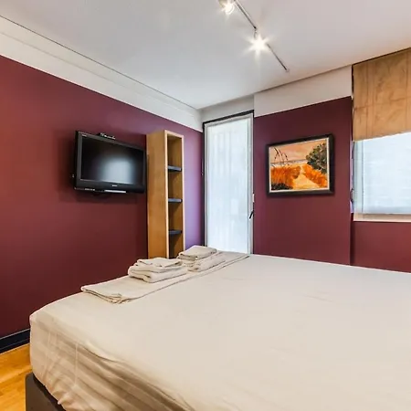 Skyline 5br Near Air Albania Stadium By Pikhost Appartement *