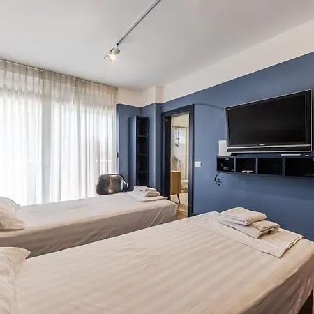 Appartement Skyline 5br Near Air Albania Stadium By Pikhost Tirana