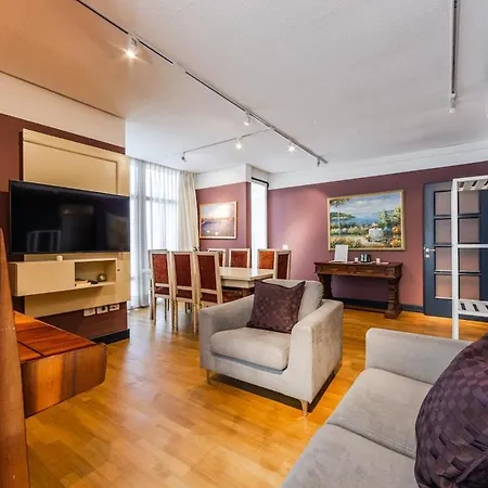 Skyline 5br Near Air Albania Stadium By Pikhost Appartement