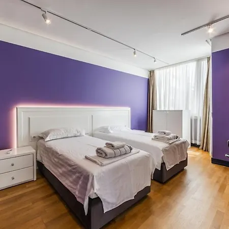 Skyline 5br Near Air Albania Stadium By Pikhost