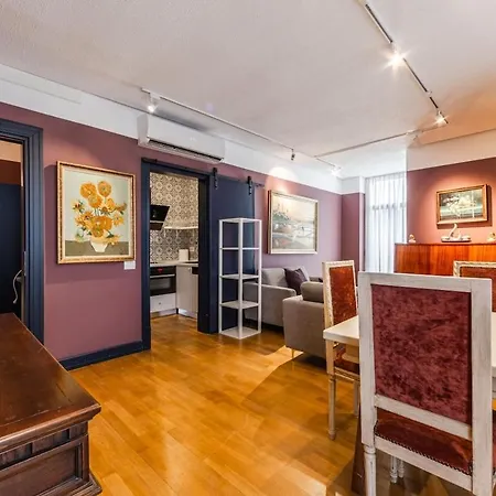 Skyline 5br Near Air Albania Stadium By Pikhost * Tirana