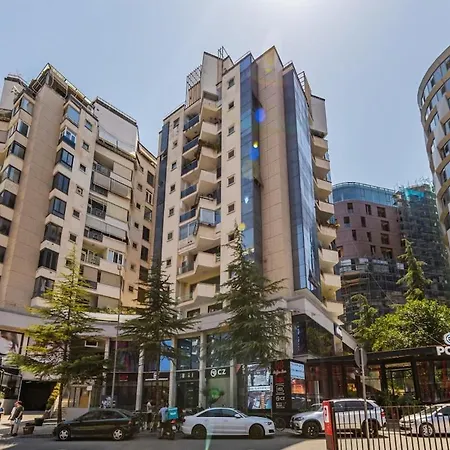 Skyline 5br Near Air Albania Stadium By Pikhost Tirana