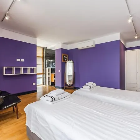Appartement Skyline 5br Near Air Albania Stadium By Pikhost