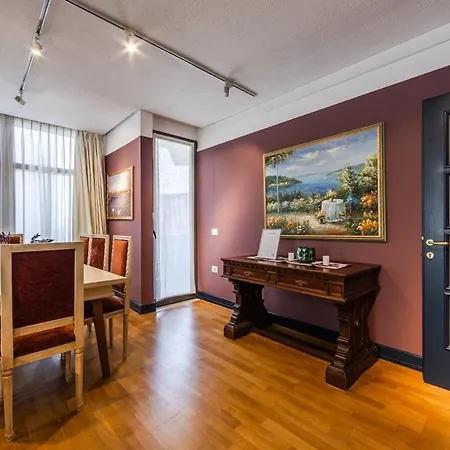 Skyline 5br Near Air Albania Stadium By Pikhost Tirana