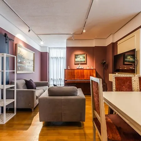 Skyline 5br Near Air Albania Stadium By Pikhost *