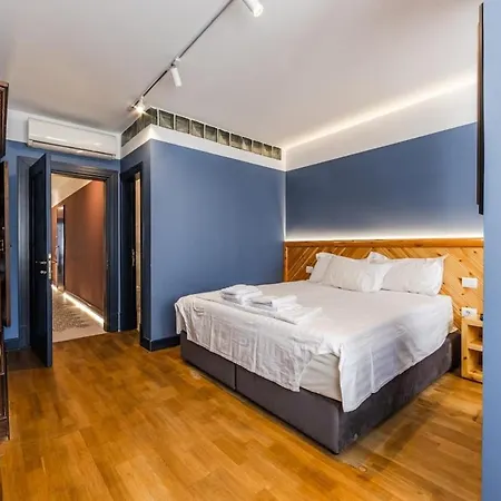Skyline 5br Near Air Albania Stadium By Pikhost Tirana