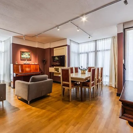 Skyline 5br Near Air Albania Stadium By Pikhost