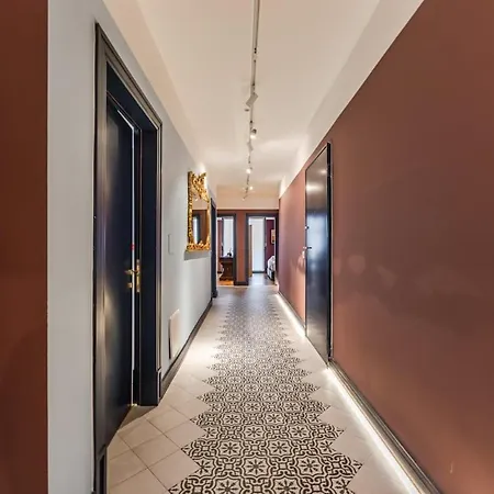 Skyline 5br Near Air Albania Stadium By Pikhost Appartement Tirana