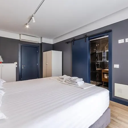 Appartement Skyline 5br Near Air Albania Stadium By Pikhost *