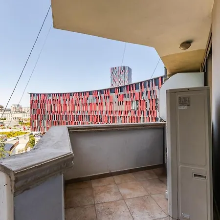 Skyline 5br Near Air Albania Stadium By Pikhost