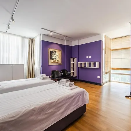 Appartement Skyline 5br Near Air Albania Stadium By Pikhost